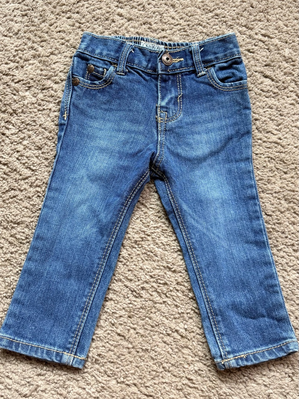 OshKosh B'gosh Medium Blue Kids Denim Jeans